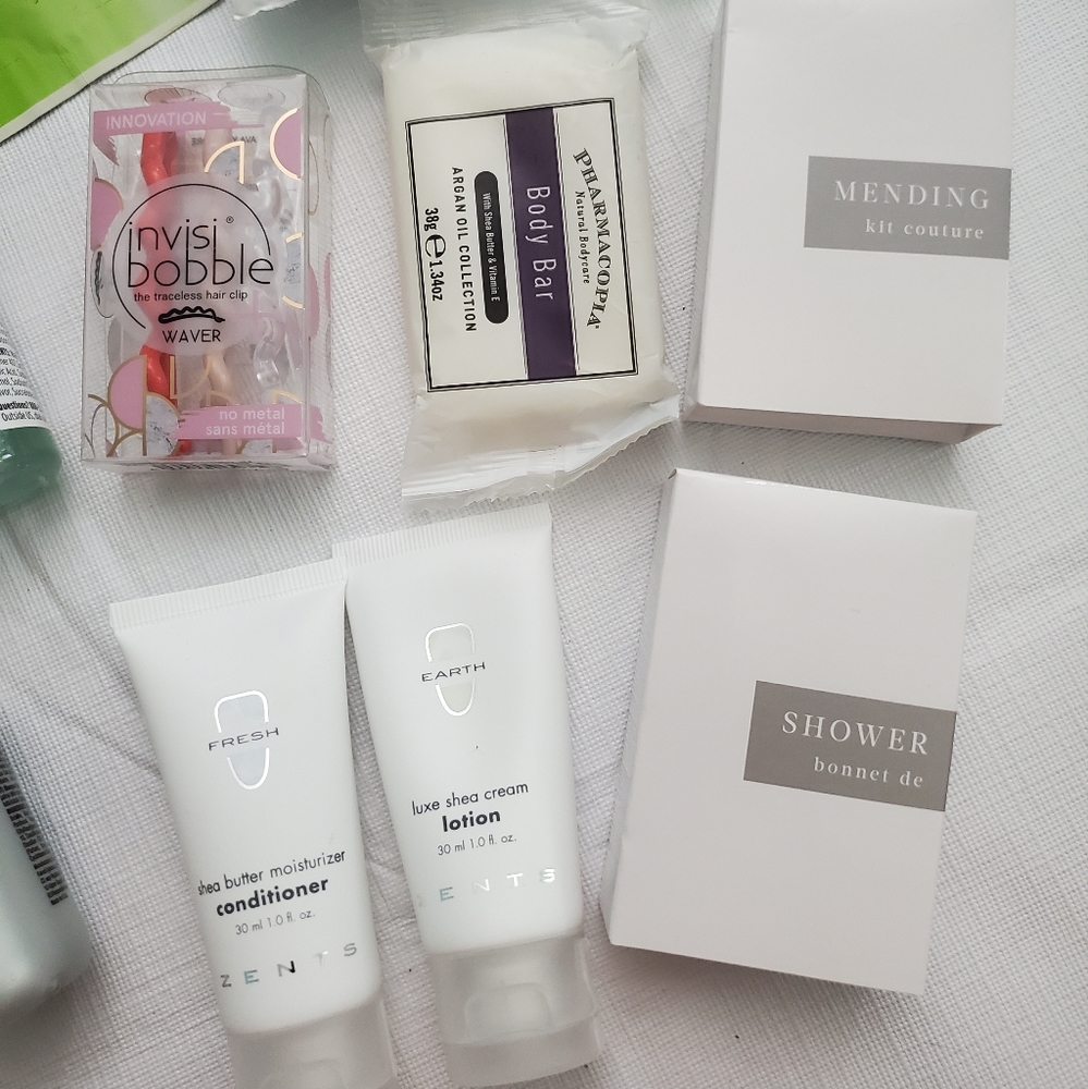 Travel Minis face, lip, hair NEW 18piece - Picture 6 of 8